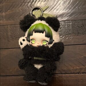 Skullpanda LAZY Panda